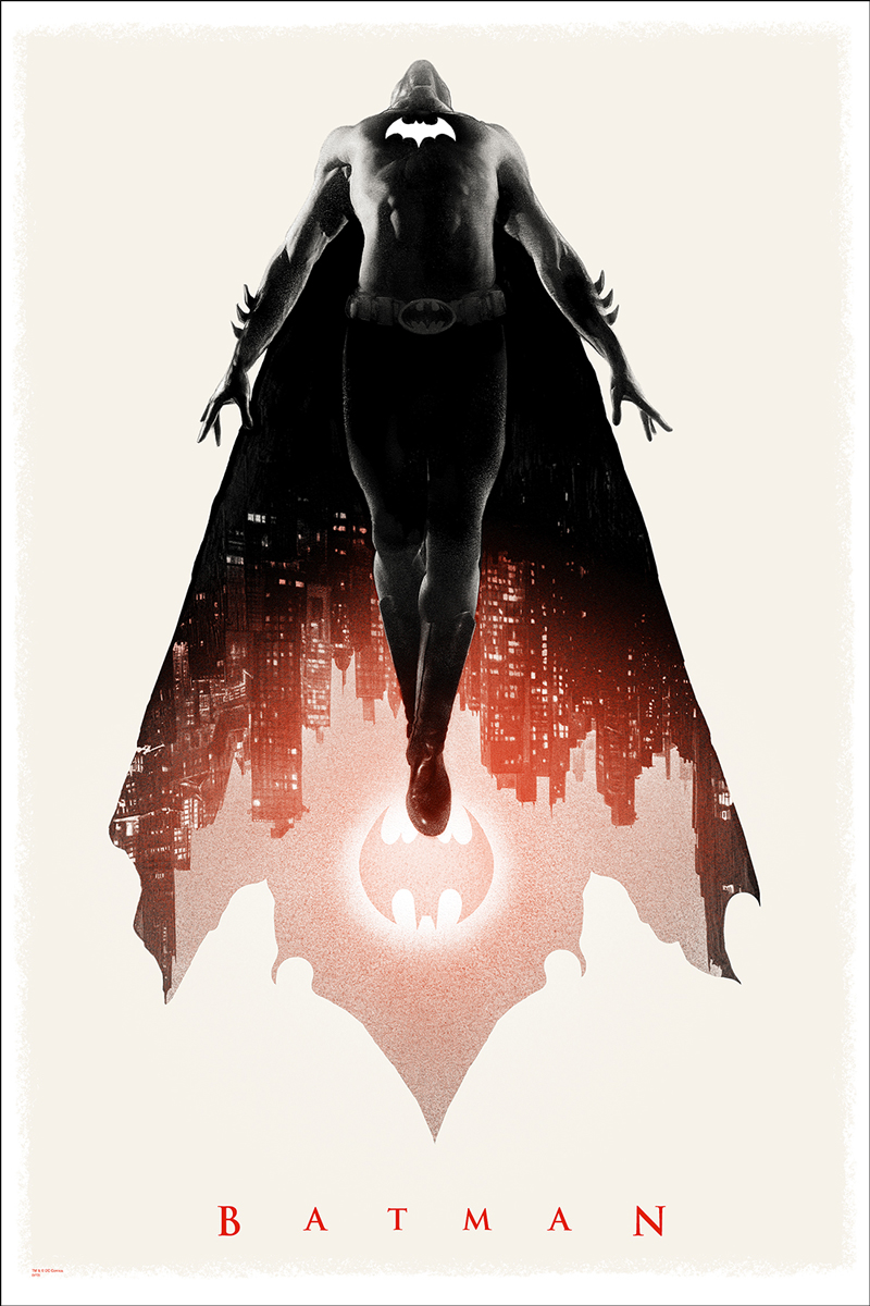 Batman by Greg Ruth, Comic-Con edition